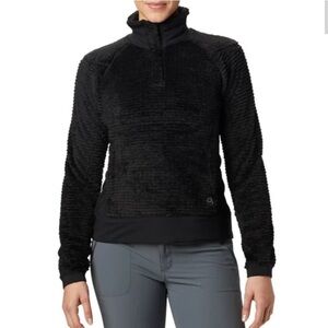 Cozy Mountain Hardware Quarter Snap Fleece